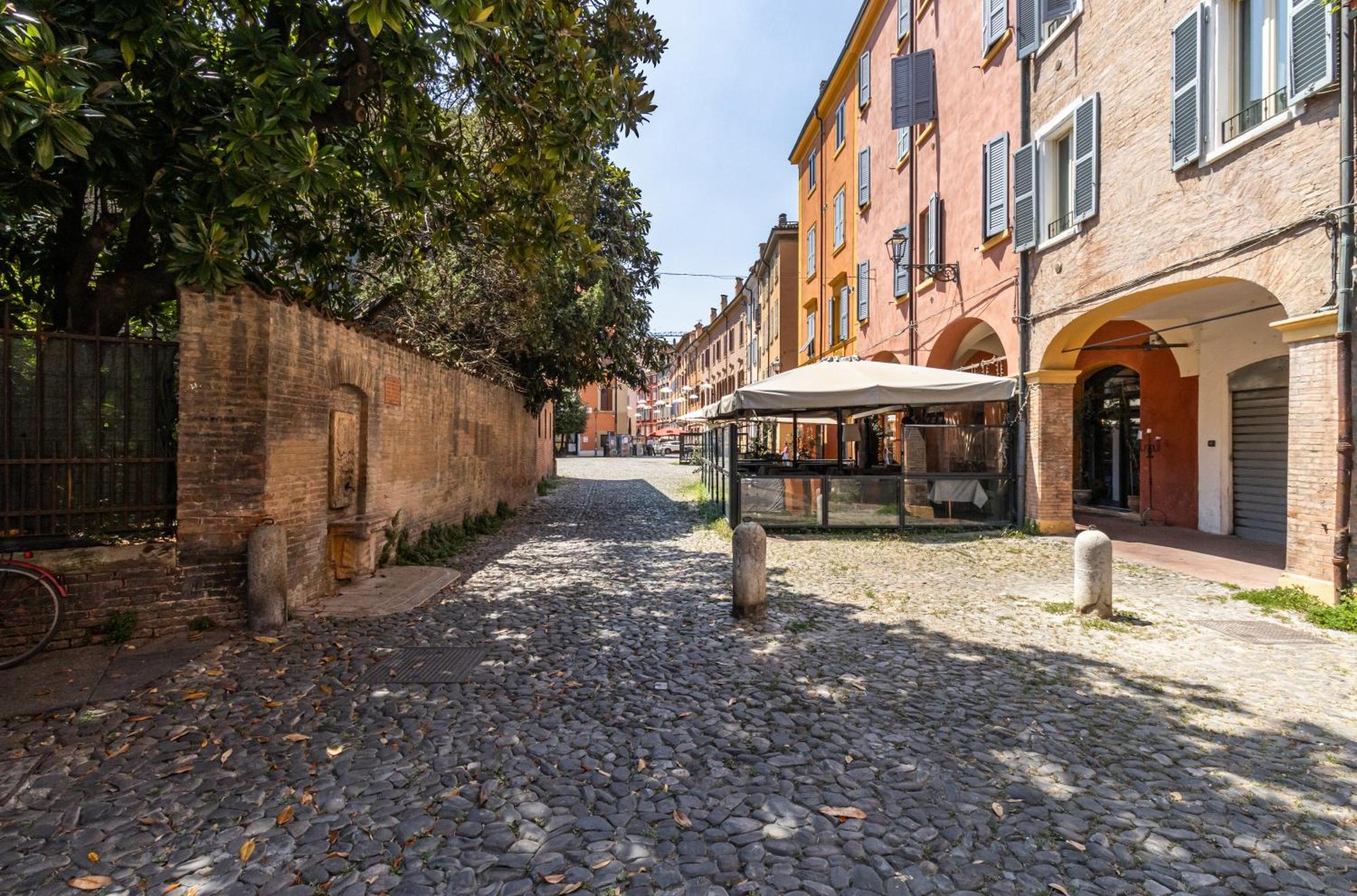 Al Centro - Affitti Brevi Italia Apartamento Módena