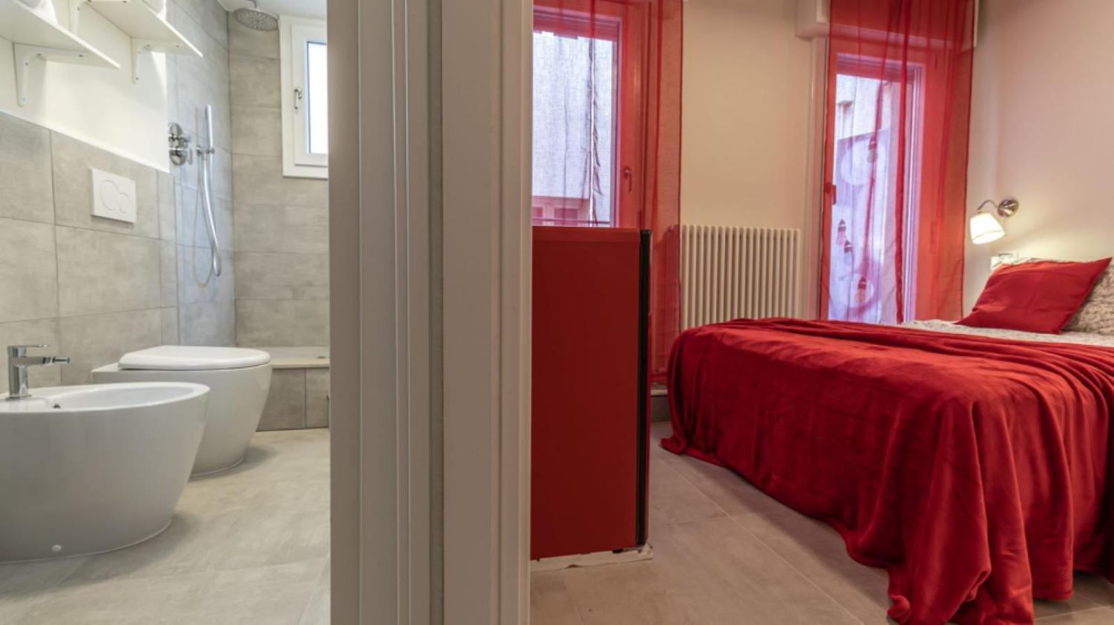 Apartamento Al Centro - Affitti Brevi Italia Módena